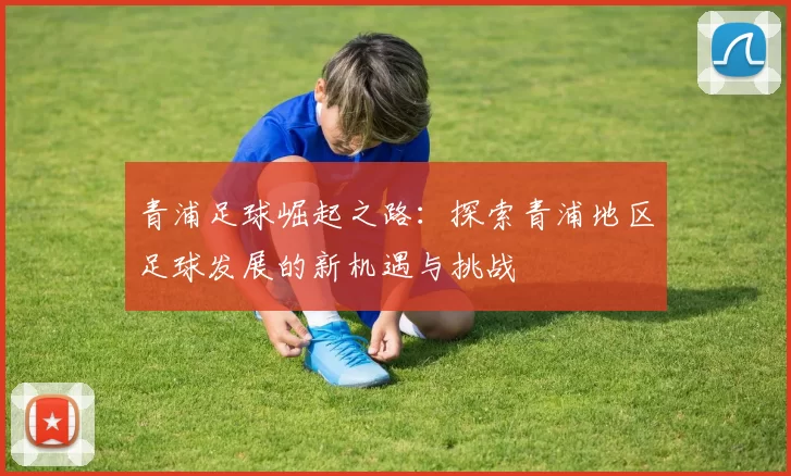 青浦足球崛起之路：探索青浦地区足球发展的新机遇与挑战